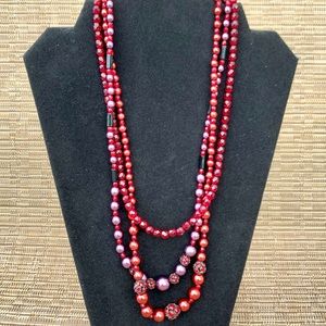 Vintage Chico’s vintage necklace